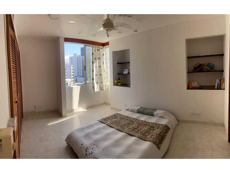 Apartamento en Bocagrande con Vista a la Bahía y al Mar Cartagena — foto 5
