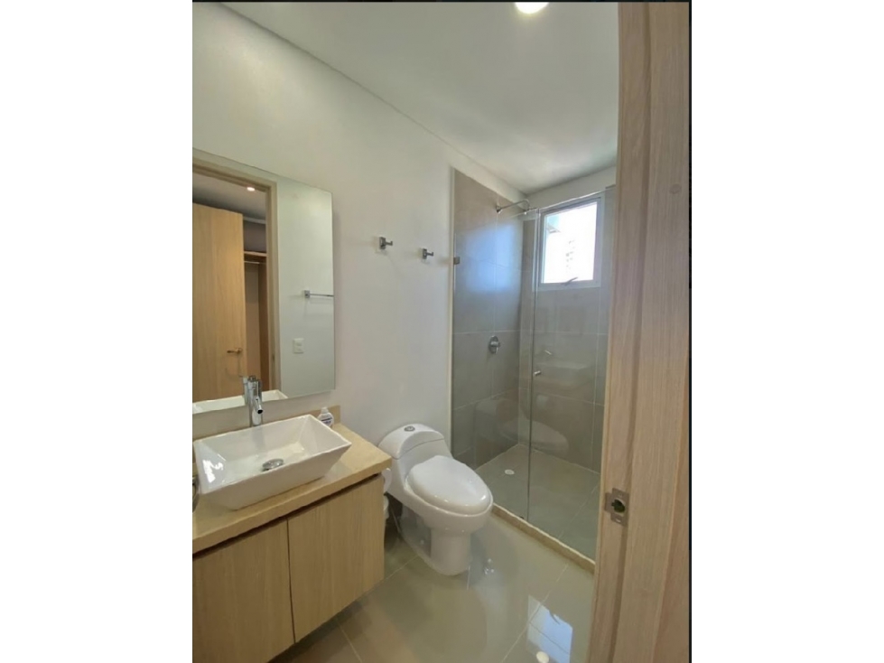 Alquiler vacacional 2 habitaciones en Bocagrande Cartagena — foto 4