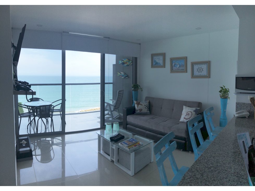 APARTAMENTO POR DIA MORROS CITY CARTAGENA — foto 4