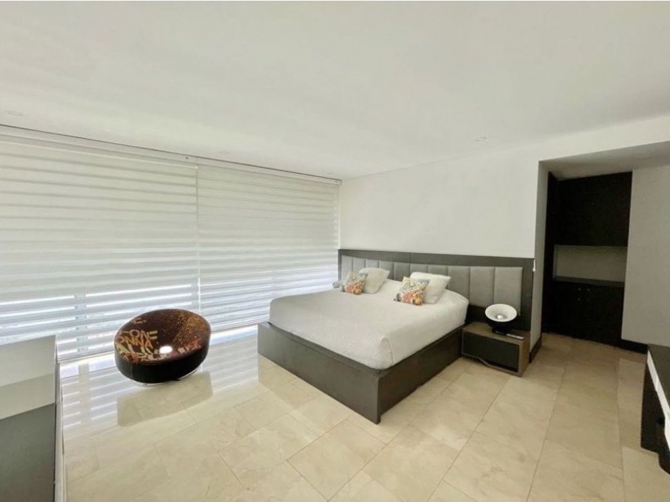 Venta apartamento 4 habitaciones en Grand Bay Cartagena frente bahia — foto 3