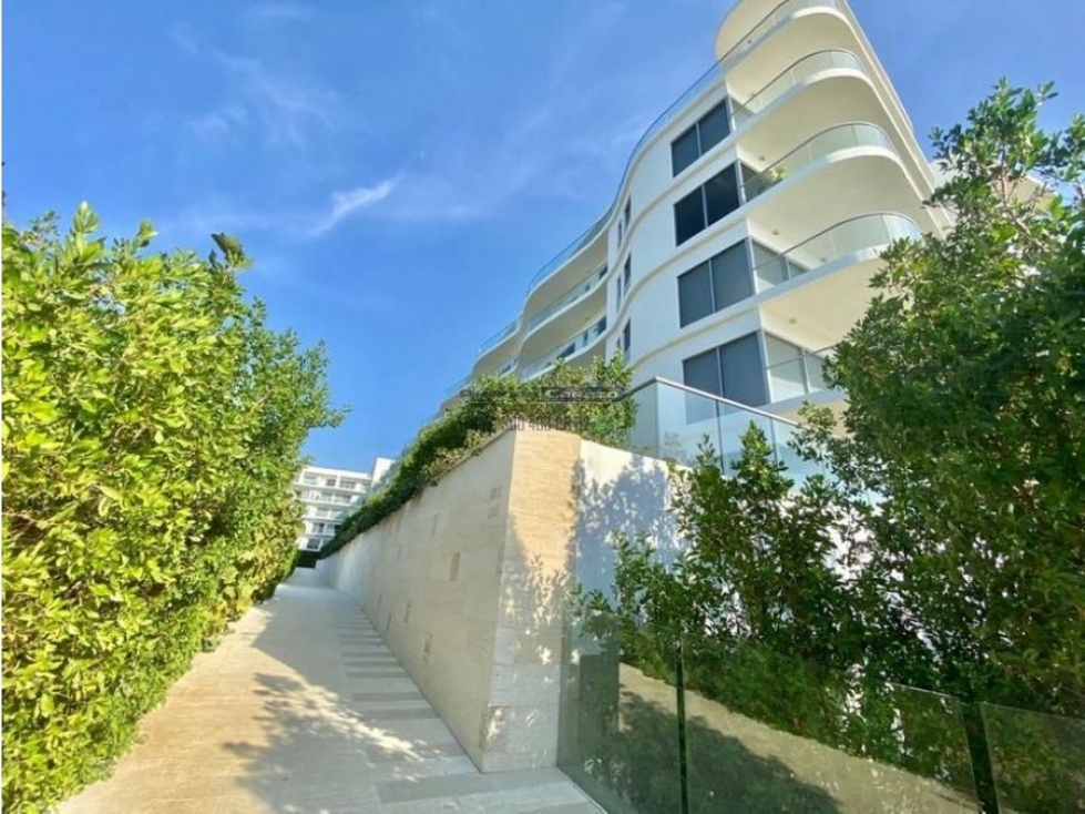 VENTA APARTAMENTO 3 ALCOBAS MORROS ECO CARTAGENA — foto 2