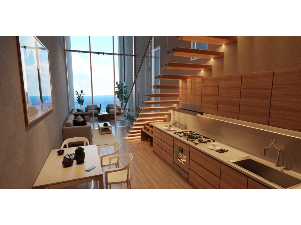 APARTAMENTO 3 HABITACIONES EN PROYECTO CARTAGENA — foto 2