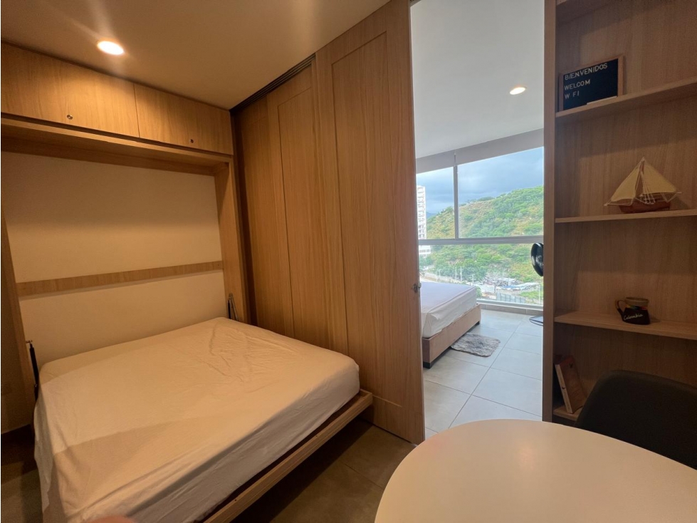 VENTA DE LUJOSO APART-SUITE EN EL SECTOR DE PLAYA SALGUERO — foto 3