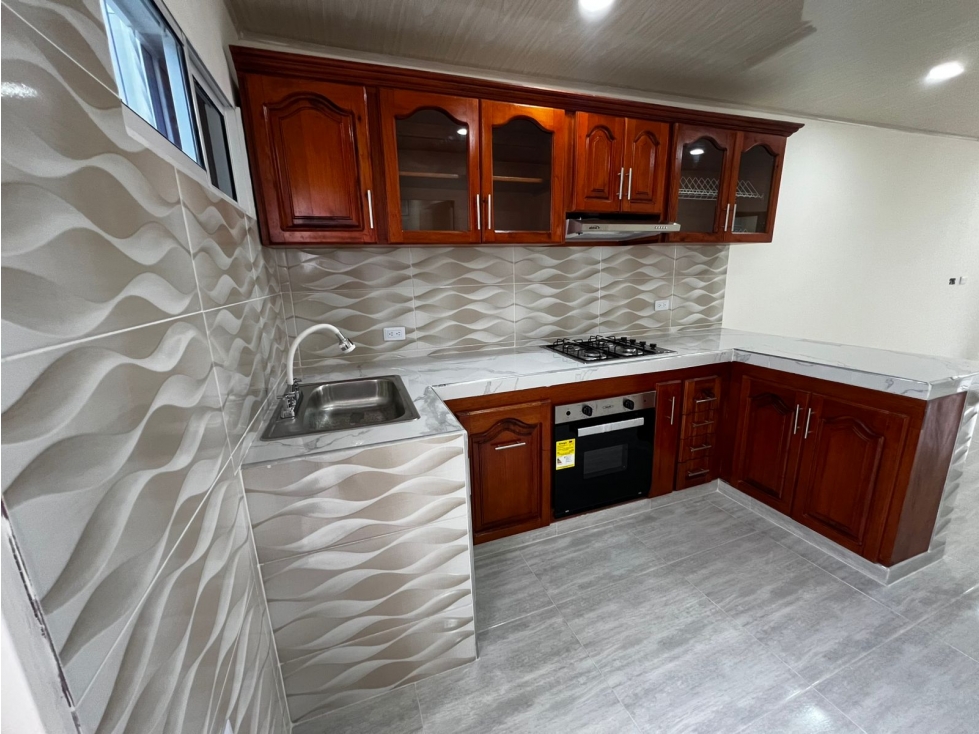 APARTAMENTO EN ARRIENDO SEGUNDO PISO SECTOR EL PARQUE — foto 5