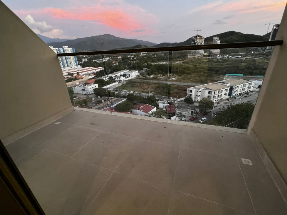 VENTA DE INCREIBLE APARTA-SUITE EN EL SECTOR DE RODADERO SUR — foto 3