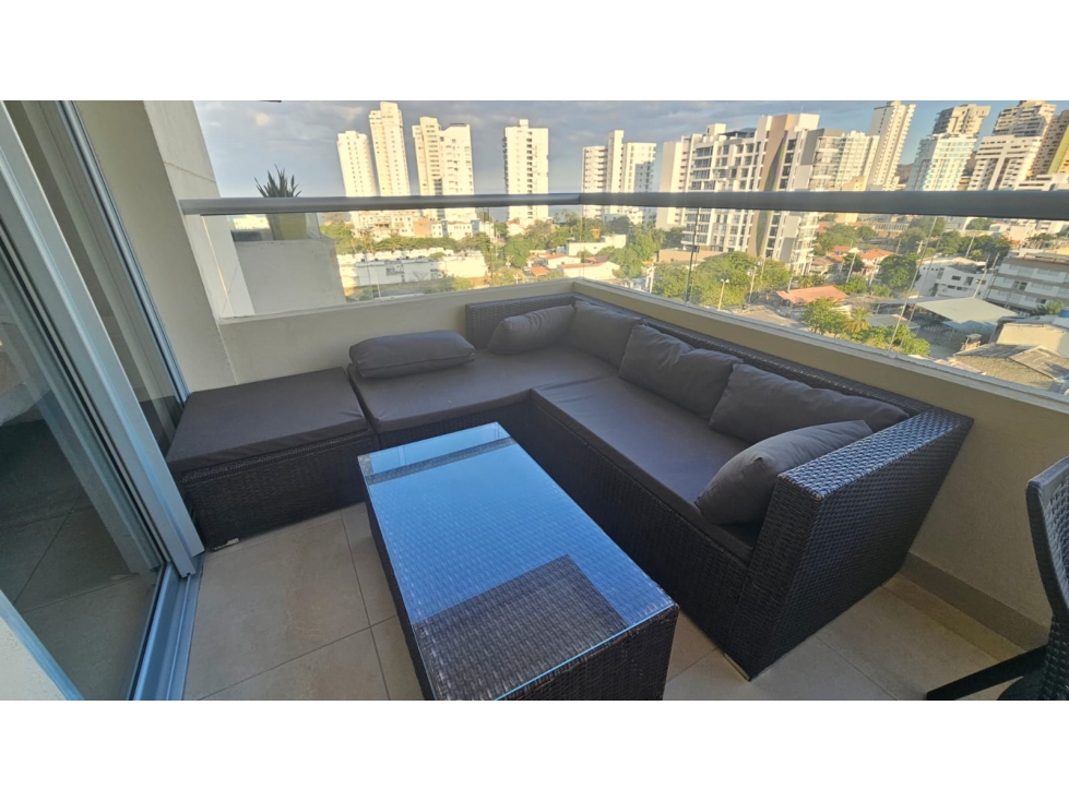 APARTAMENTO AMOBLADO EN VENTA, IDEAL PARA VIVIR O INVERTIR (RODADERO) — foto 4