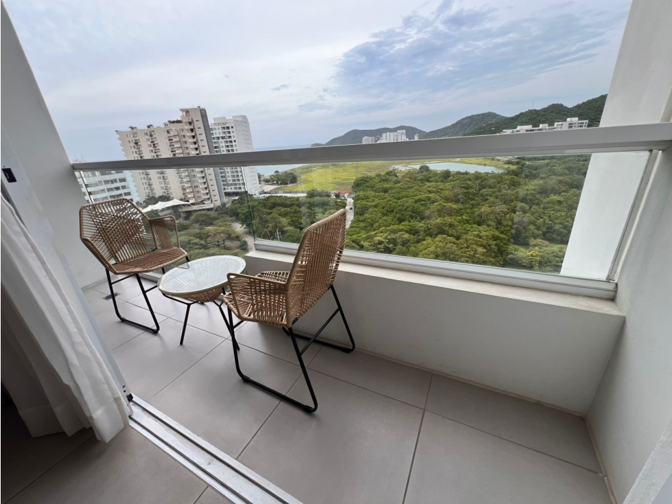 OPORTUNIDAD VENTA APARTASUITE POZOS COLORADOS SANTA MARTA — foto 6
