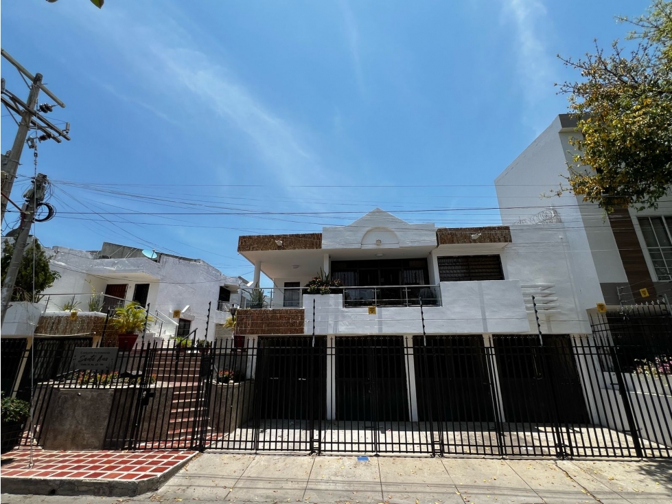 VENTA CASA AMPLIA DOS NIVELES SECTOR JARDIN SANTA MARTA — foto 3