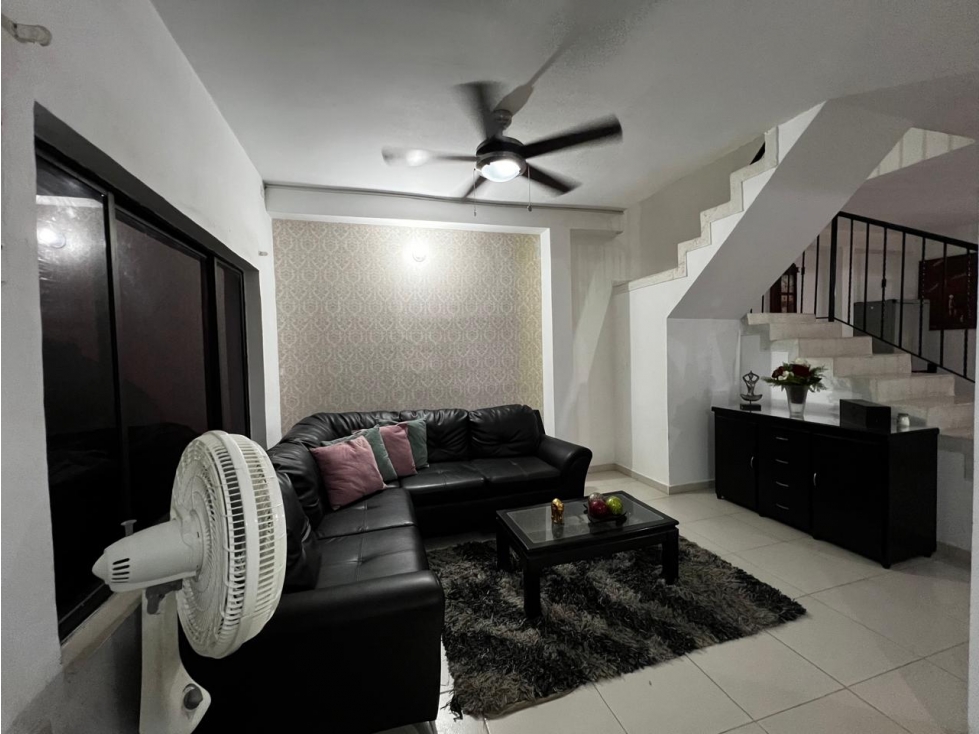 VENTA CASA AMPLIA Y CONFORTABLE SECTOR SANTA CLARA SANTA MARTA — foto 4