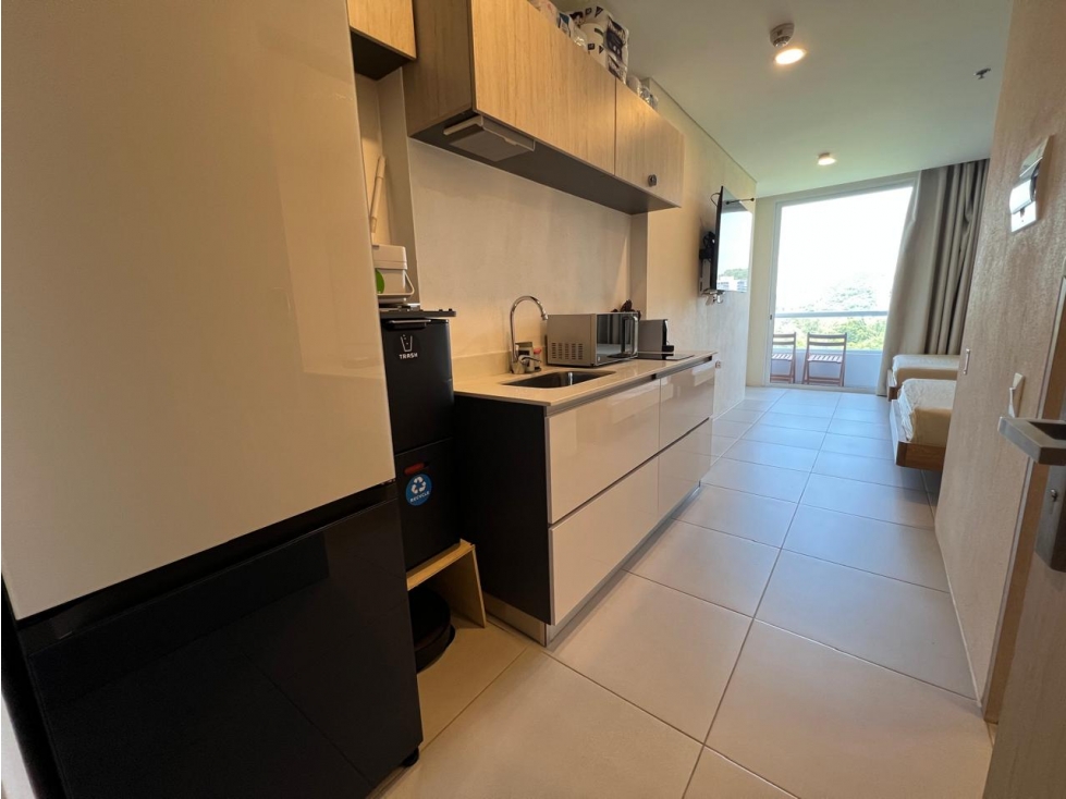 VENTA DE APARTASUITE CON VISTA AL MAR BELLO HORIZONTE (USO TURISMO) — foto 6