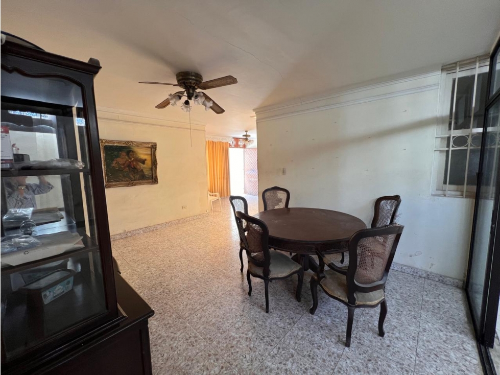 VENTA CASA AMPLIA DE UN SOLO NIVEL SECTOR ALCAZARES SANTA MARTA — foto 5