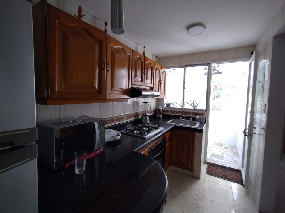 Apartamento amoblado en arriendo en sector el prado santa marta — foto 6