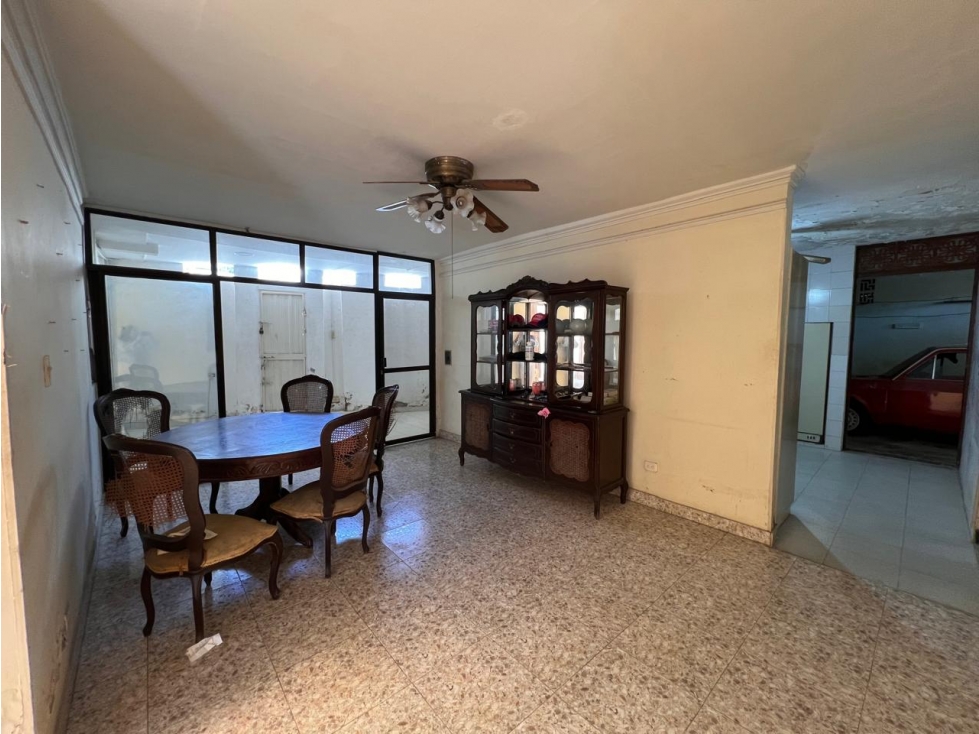 VENTA CASA AMPLIA DE UN SOLO NIVEL SECTOR ALCAZARES SANTA MARTA — foto 6