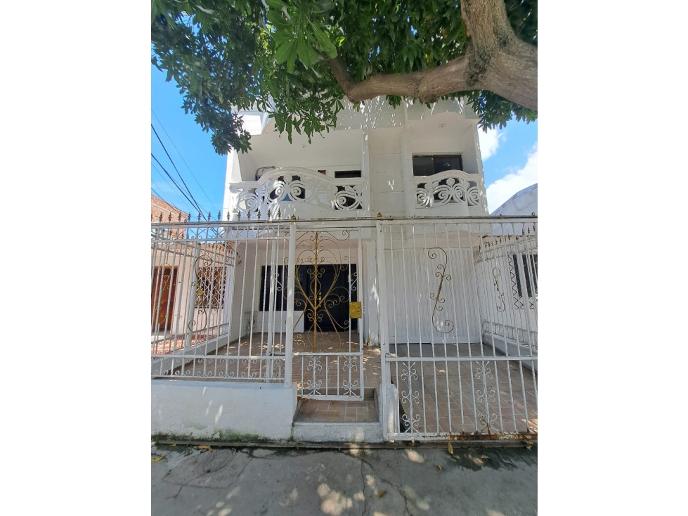 SE VENDE CASA SECTOR CIUDADELA SANTA MARTA