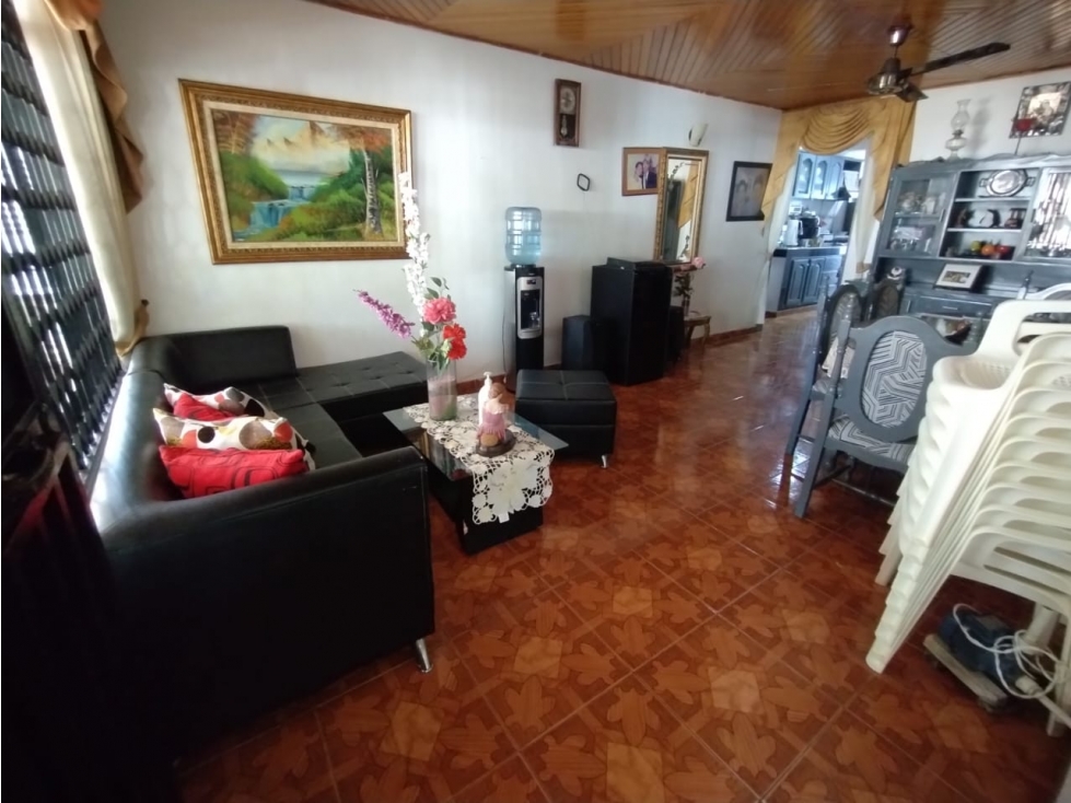 VENTA DE CASA SECTOR LOS ALMENDROS SANTA MARTA - 3