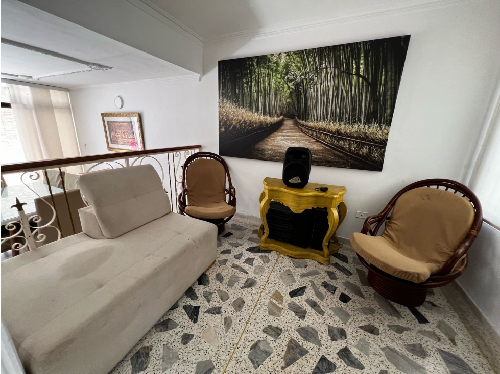 VENTA CASA AMPLIA DOS NIVELES SECTOR JARDIN SANTA MARTA — foto 6