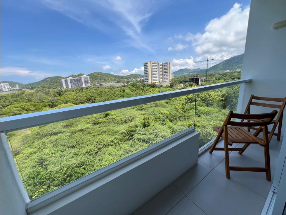 VENTA DE APARTASUITE CON VISTA AL MAR BELLO HORIZONTE (USO TURISMO) — foto 4