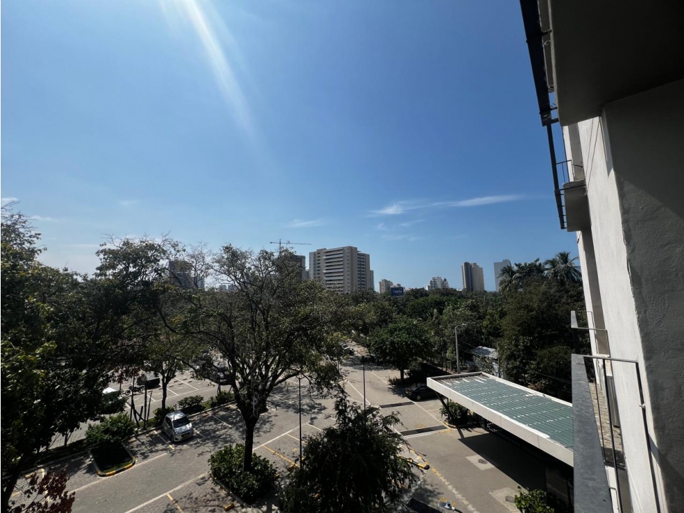VENTA Y ARRIENDO APARTAMENTO USO MIXTO BELLO HORIZONTE SANTA MARTA — foto 2