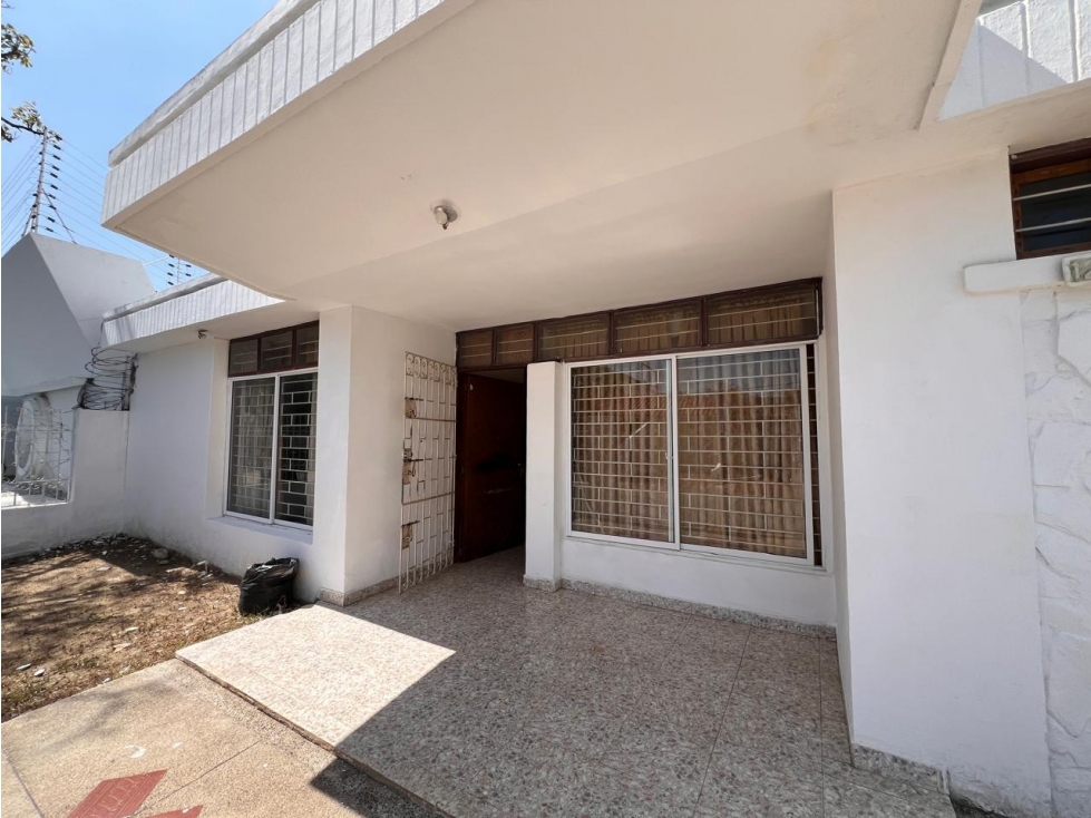 VENTA CASA AMPLIA DE UN SOLO NIVEL SECTOR ALCAZARES SANTA MARTA — foto 2
