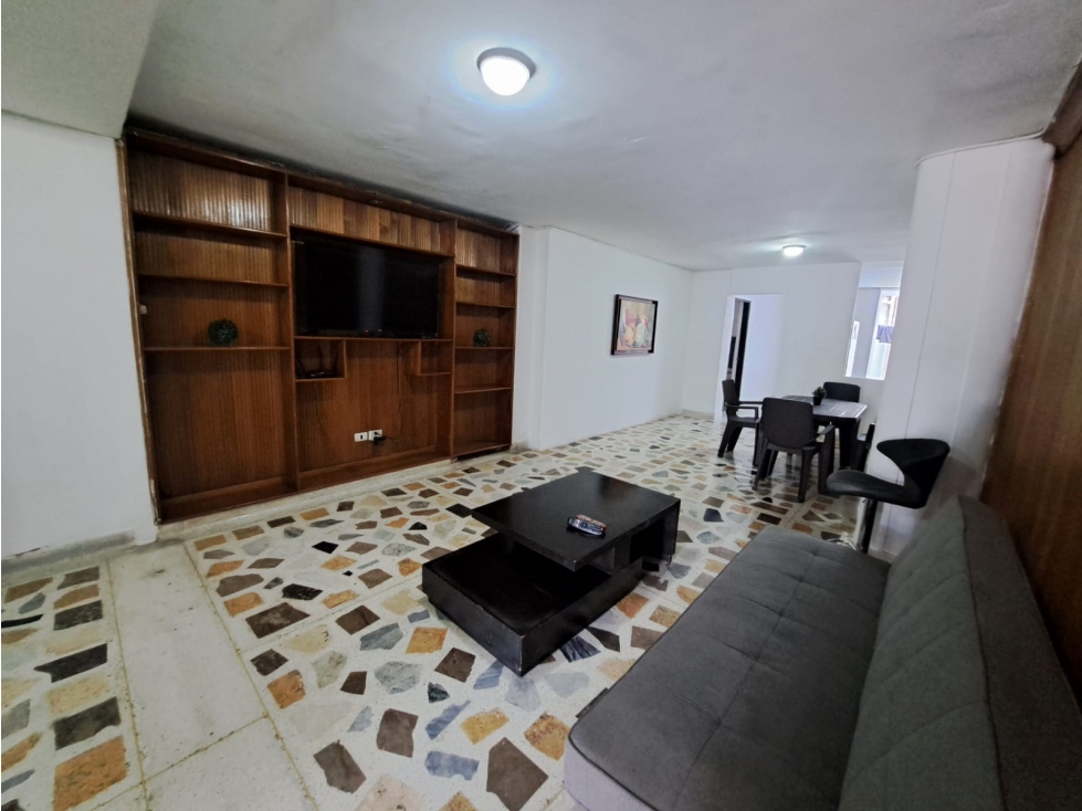 SE VENDE APARTAMENTO SECTOR ALCAZARES SANTA MARTA
