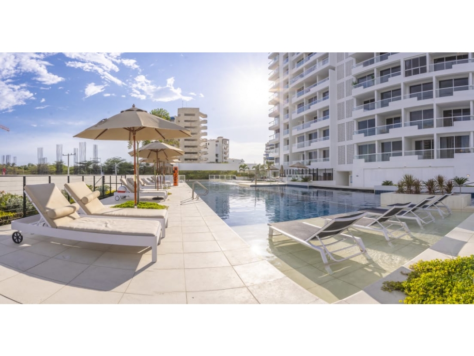 VENTA DE LUJOSA APARTA-SUITE EN EL SECTOR DE BELLO HORIZONTE — foto 5