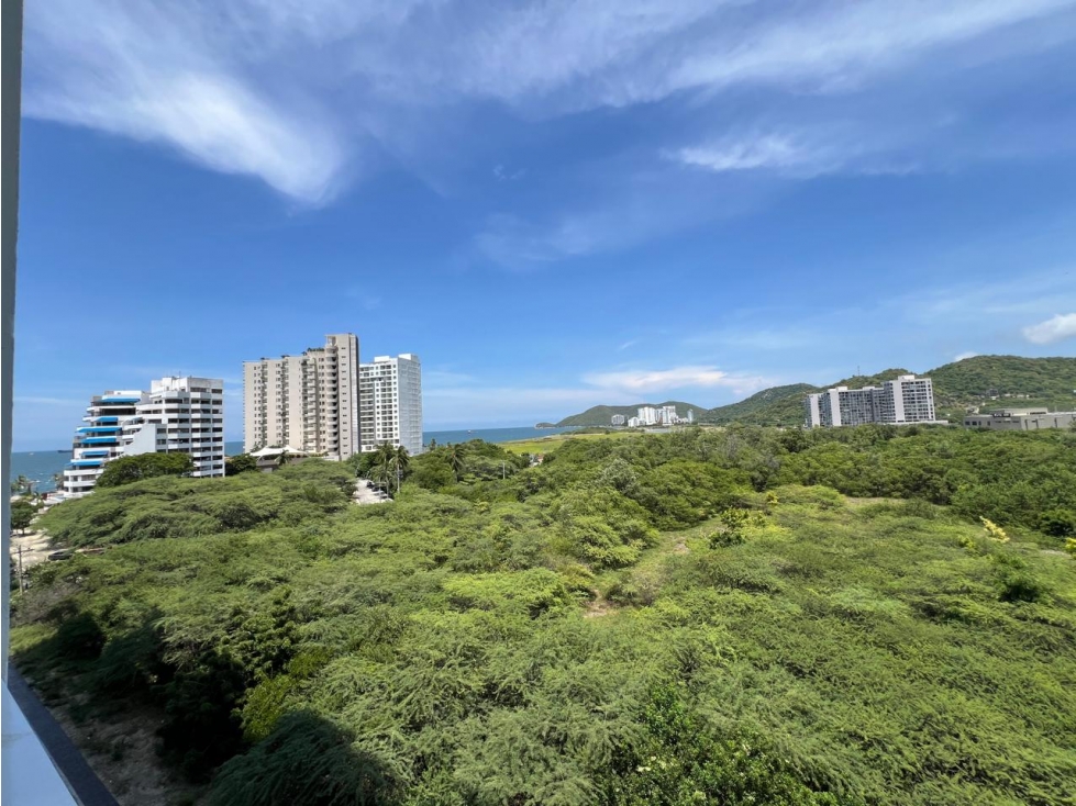 VENTA DE APARTASUITE CON VISTA AL MAR BELLO HORIZONTE (USO TURISMO) — foto 3