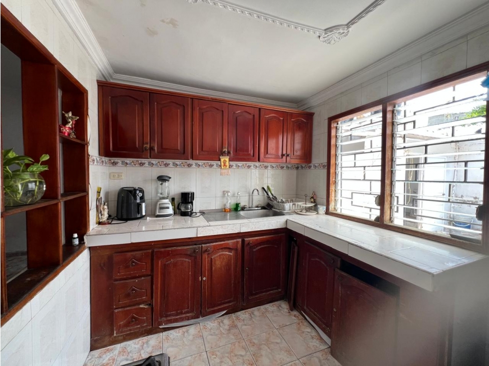 VENTA CASA AMPLIA DE UN SOLO NIVEL SECTOR MANZANARES SANTA MARTA — foto 6