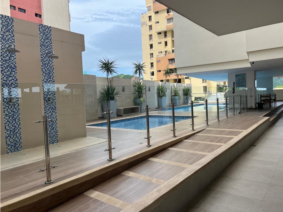 VENTA DE AMPLIO Y MODERNO APARTAMENTO EN EL SECTOR DE BAVARIA — foto 5