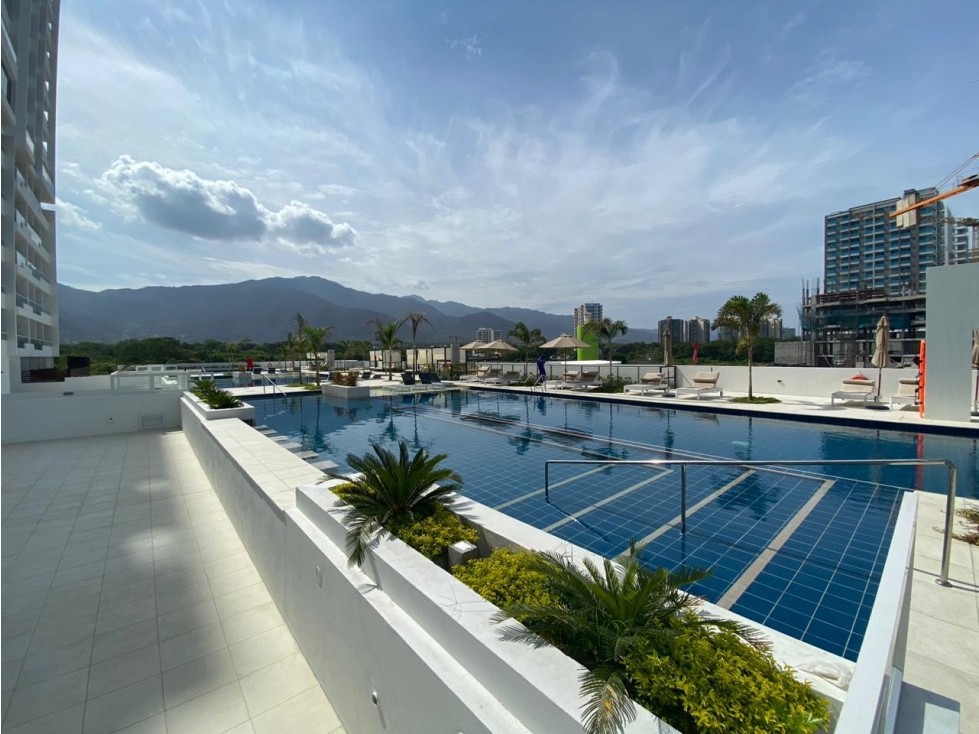 VENTA DE LUJOSA APARTA-SUITE EN EL SECTOR DE BELLO HORIZONTE — foto 2
