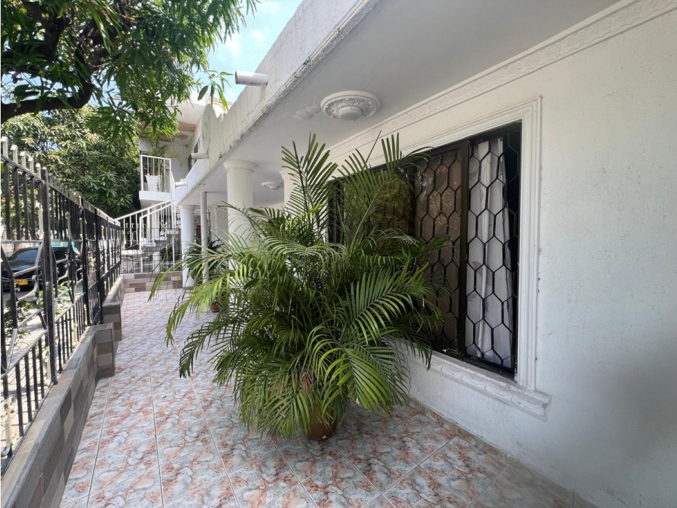 VENTA CASA AMPLIA DE UN SOLO NIVEL SECTOR MANZANARES SANTA MARTA — foto 2