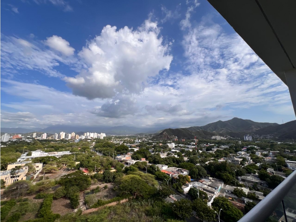 OPORTUNIDAD VENTA APARTAMENTO SECTOR PRADO SANTA MARTA — foto 2