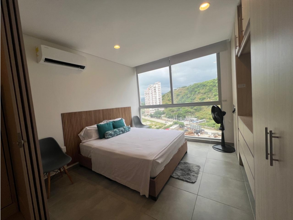 VENTA DE LUJOSO APART-SUITE EN EL SECTOR DE PLAYA SALGUERO — foto 4