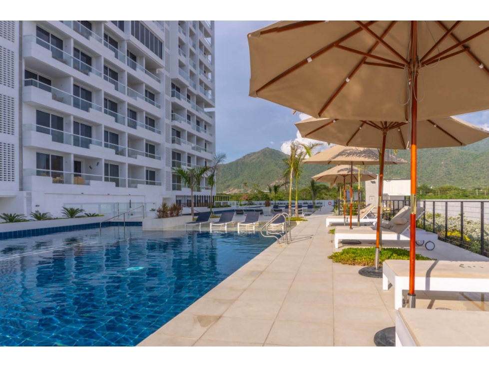 VENTA DE LUJOSA APARTA-SUITE EN EL SECTOR DE BELLO HORIZONTE — foto 6