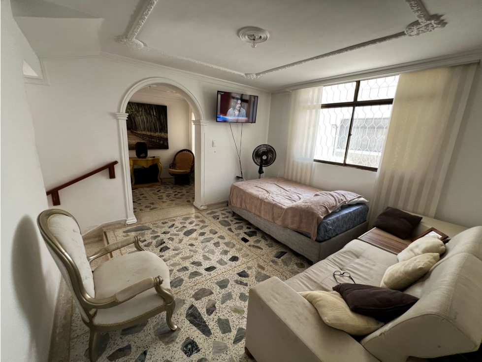 VENTA CASA AMPLIA DOS NIVELES SECTOR JARDIN SANTA MARTA — foto 5