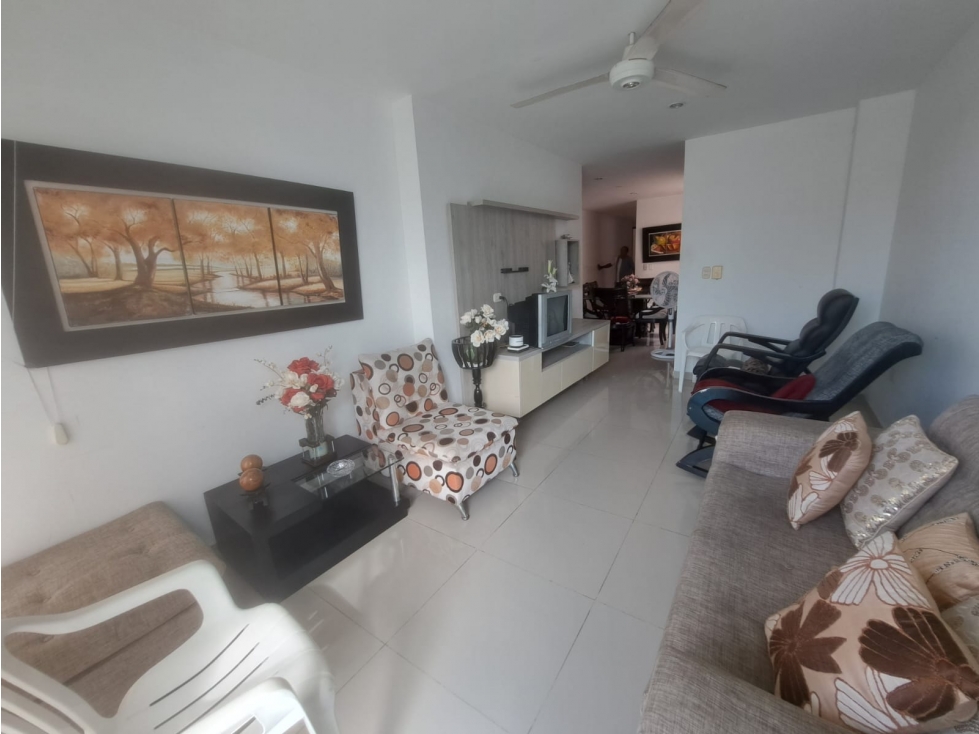 APARTAMENTO EN VENTA RIASCOS SANTA MARTA