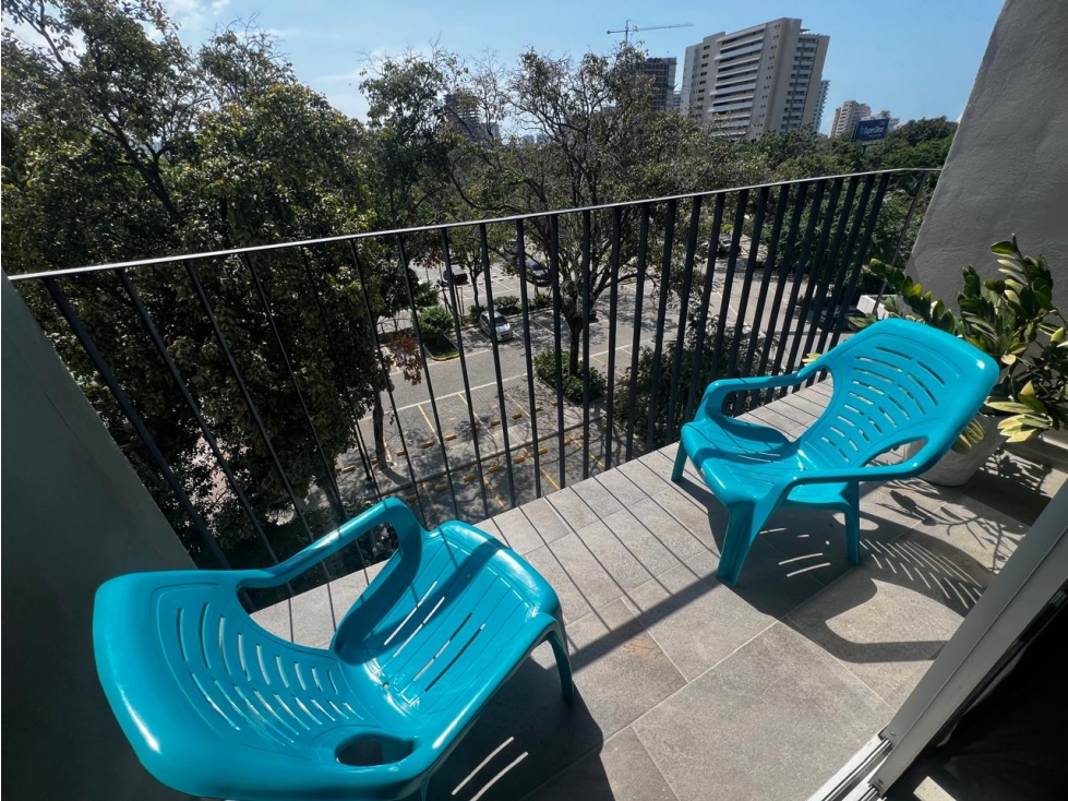 VENTA Y ARRIENDO APARTAMENTO USO MIXTO BELLO HORIZONTE SANTA MARTA — foto 6