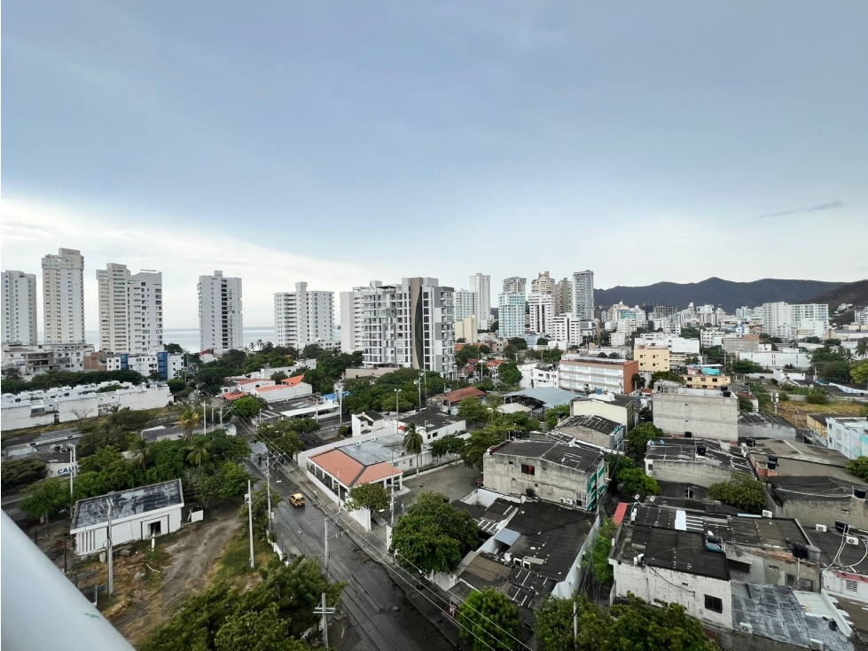 APARTAMENTO AMOBLADO EN VENTA, IDEAL PARA VIVIR O INVERTIR (RODADERO) — foto 2