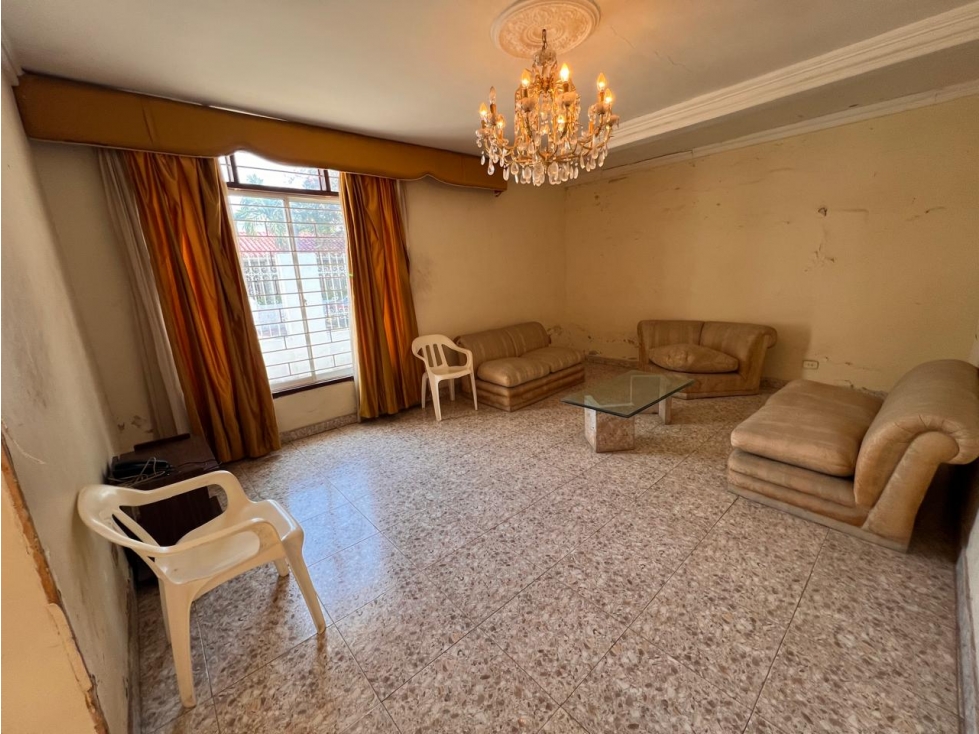 VENTA CASA AMPLIA DE UN SOLO NIVEL SECTOR ALCAZARES SANTA MARTA — foto 4