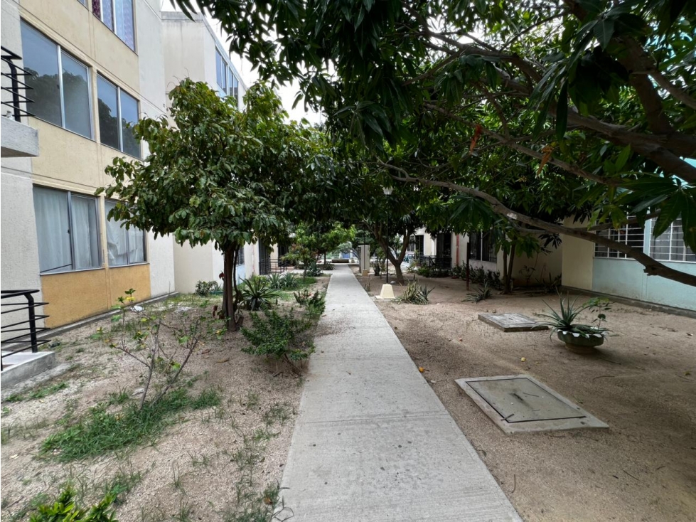 VENTA APARTAMENTO SECTOR CISNE SANTA MARTA — foto 3