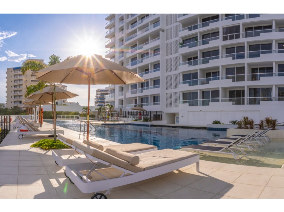 VENTA DE LUJOSA APARTA-SUITE EN EL SECTOR DE BELLO HORIZONTE — foto 4