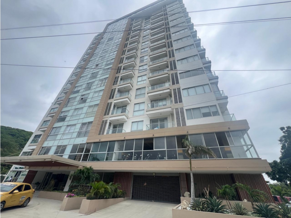 VENTA DE LUJOSO APART-SUITE EN EL SECTOR DE PLAYA SALGUERO