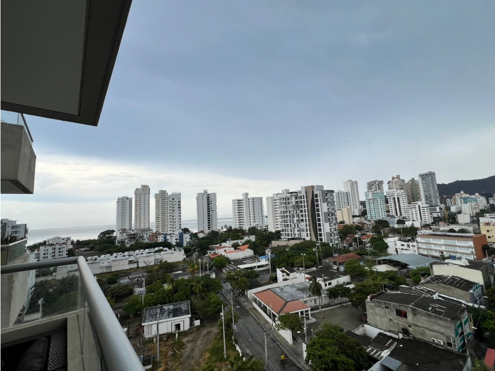 APARTAMENTO AMOBLADO EN VENTA, IDEAL PARA VIVIR O INVERTIR (RODADERO) — foto 3