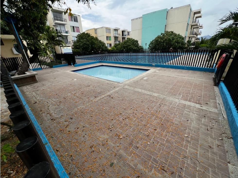 VENTA APARTAMENTO SECTOR CISNE SANTA MARTA — foto 2