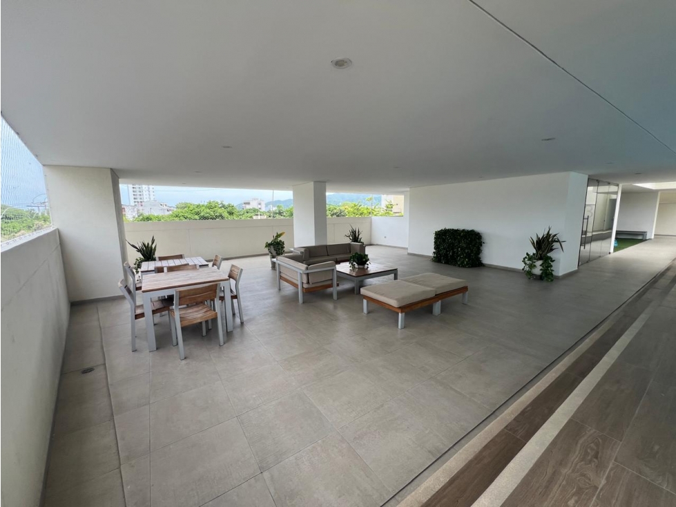 VENTA DE AMPLIO Y MODERNO APARTAMENTO EN EL SECTOR DE BAVARIA — foto 3