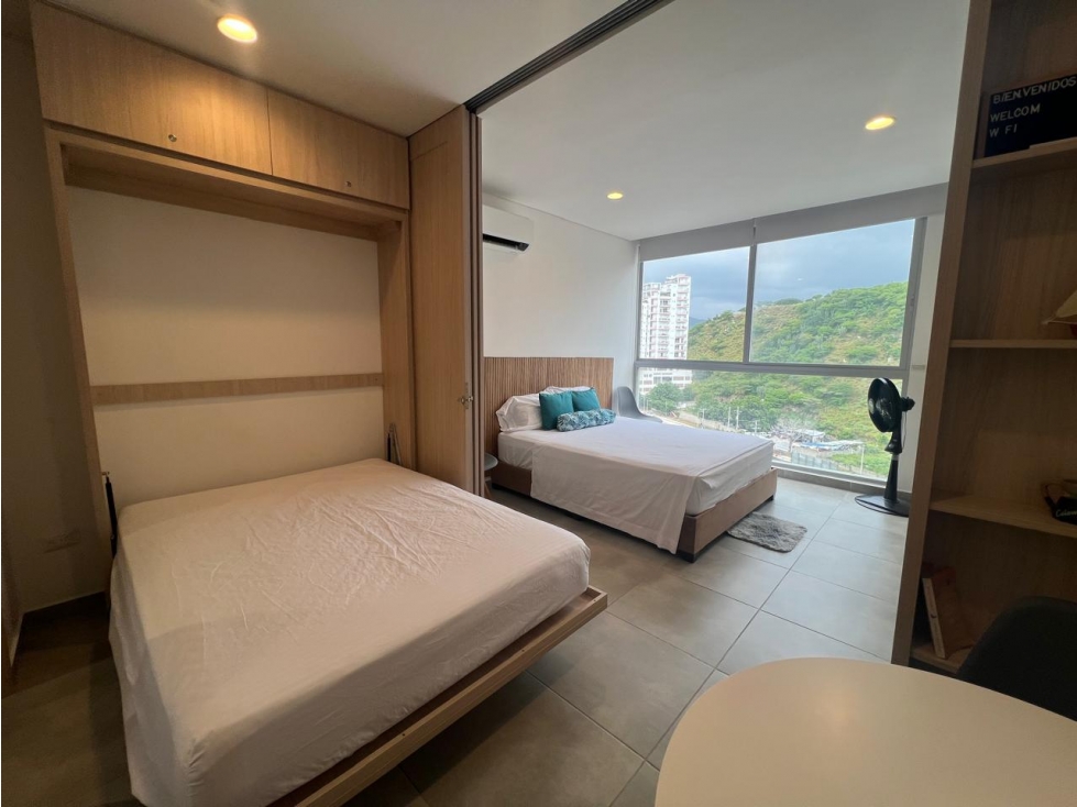 VENTA DE LUJOSO APART-SUITE EN EL SECTOR DE PLAYA SALGUERO — foto 2