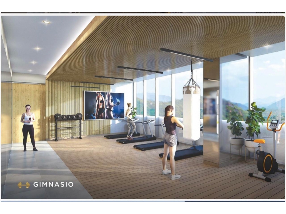 VENTA APARTASUITE USO DE TURISMO SECTOR BELLAVISTA - SANTA MARTA - 4