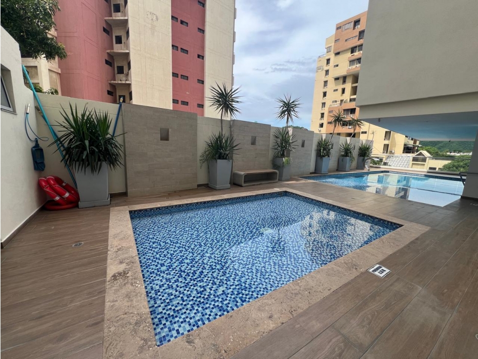 VENTA DE AMPLIO Y MODERNO APARTAMENTO EN EL SECTOR DE BAVARIA — foto 4