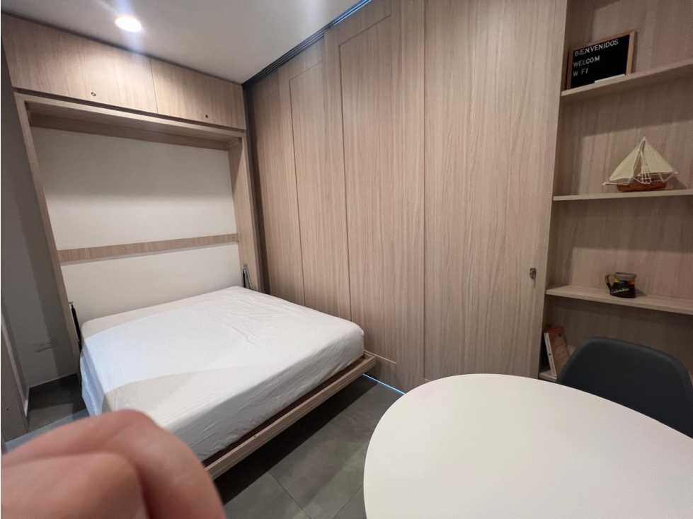 VENTA DE LUJOSO APART-SUITE EN EL SECTOR DE PLAYA SALGUERO — foto 6