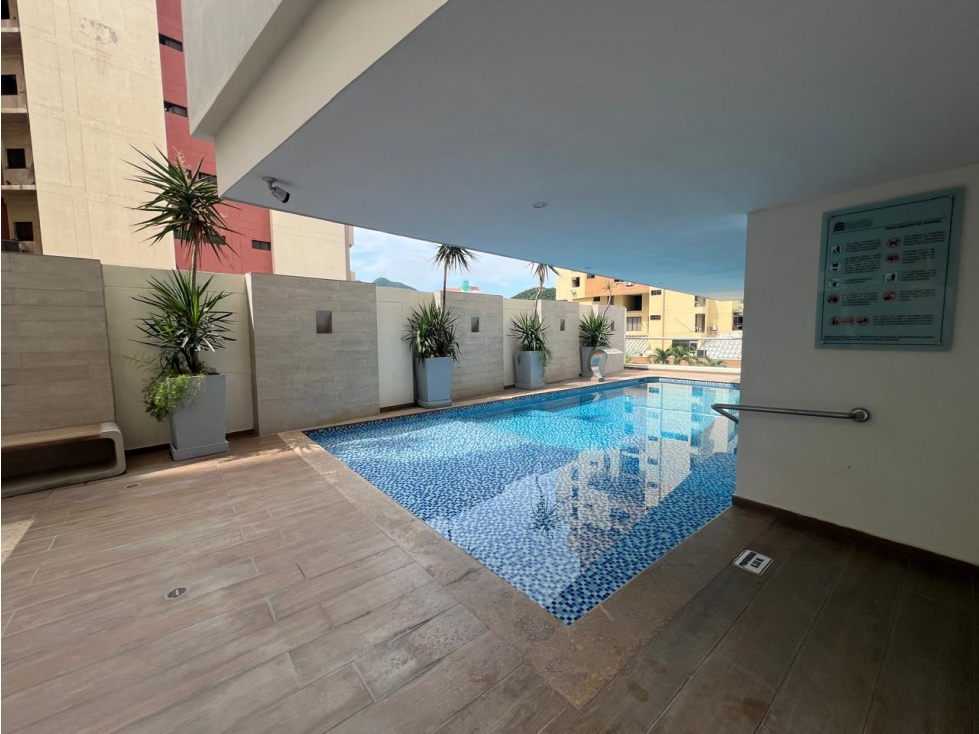 VENTA DE AMPLIO Y MODERNO APARTAMENTO EN EL SECTOR DE BAVARIA — foto 6