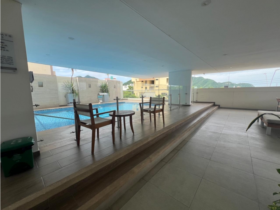 VENTA DE AMPLIO Y MODERNO APARTAMENTO EN EL SECTOR DE BAVARIA — foto 2